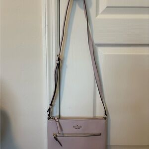 Kate Spade Light Purple Crossbody Bag